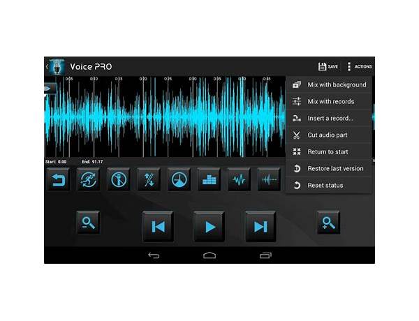 Punto Audio for Android - Download the APK from habererciyes